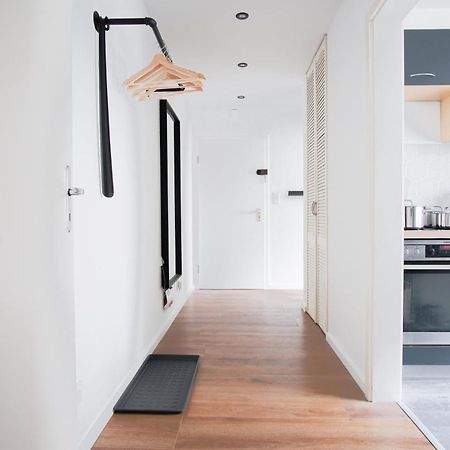 Homefy Bright And Cozy Holiday Apartment - Washer & Dryer - Free Parking Essen Exterior foto