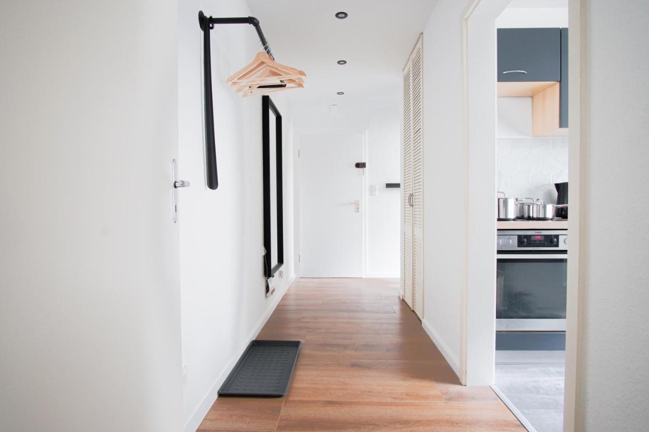 Homefy Bright And Cozy Holiday Apartment - Washer & Dryer - Free Parking Essen Exterior foto