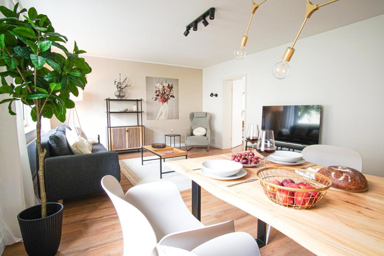 Homefy Bright And Cozy Holiday Apartment - Washer & Dryer - Free Parking Essen Exterior foto